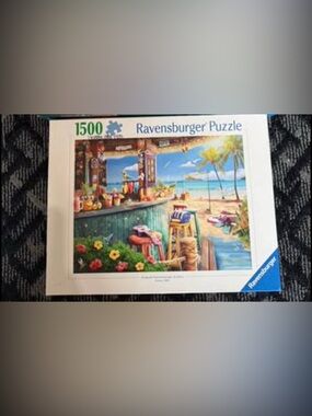 Ravensburger Beach Bar Breezes 1500